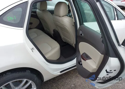 2013 Buick Verano from USA, damaged, VIN 1G4PP5SK8D4191117